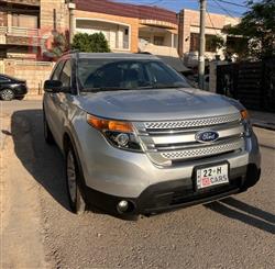 فورد إكسبلورر